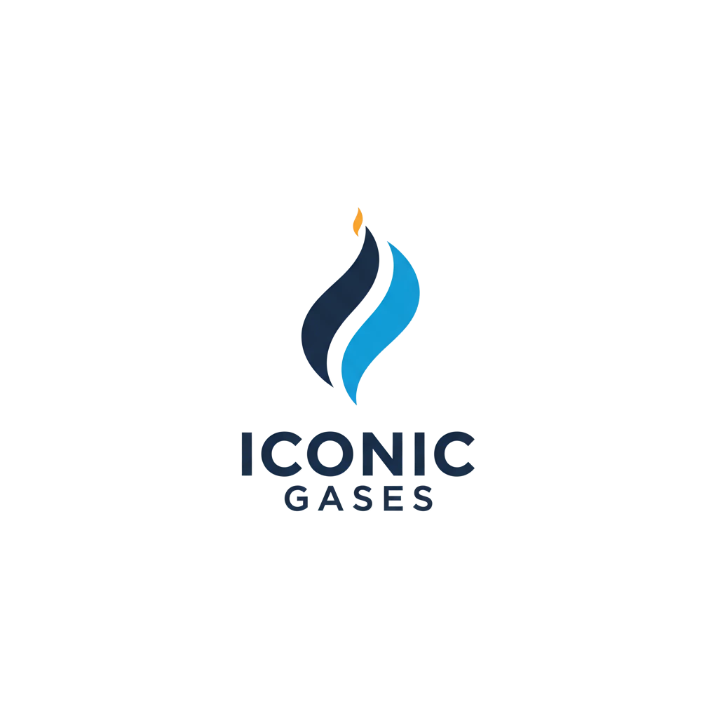 iconic gases logo